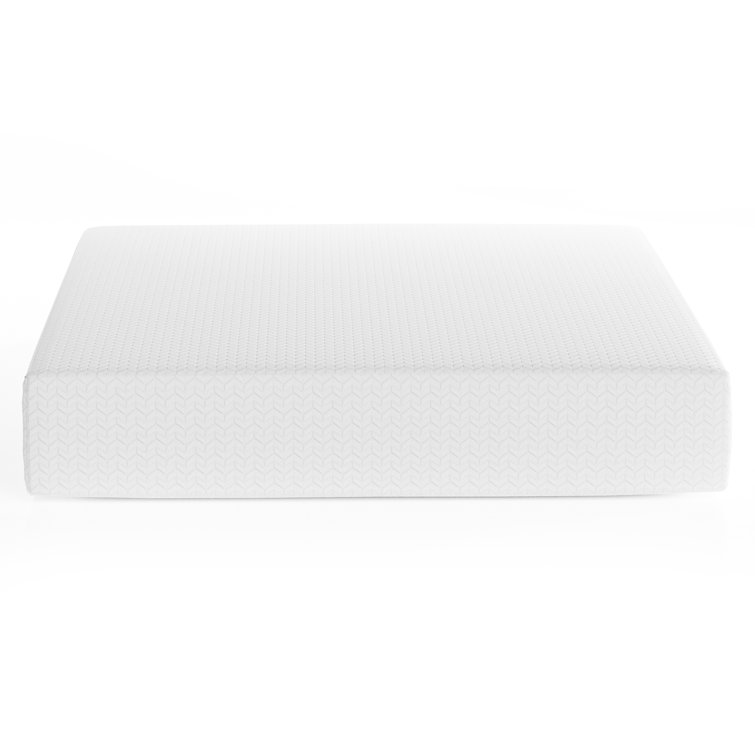 Wayfair Sleep™ 10'' Firm Gel Memory Foam Mattress & Reviews AllModern